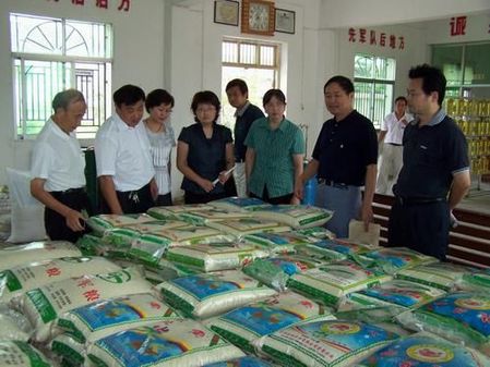 廣東制定軍供大米質(zhì)量新標(biāo)準(zhǔn) 比國(guó)家規(guī)定高一級(jí)