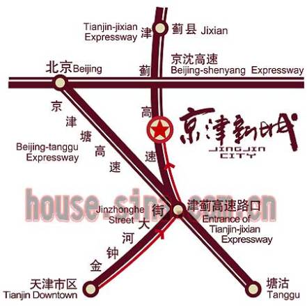 揭秘“空城計(jì)”：京津兩地還有多少空置房？