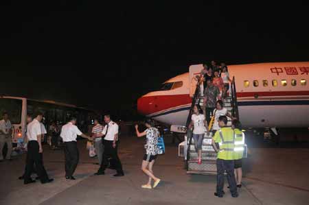 東航四川分公司又引進(jìn)一架新波音737-800型飛機(jī)