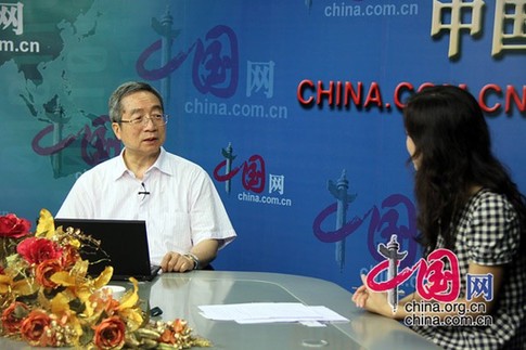 中國(guó)能源消費(fèi)世界第一? 著名學(xué)者周大地詳析