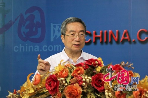 中國能源消費(fèi)世界第一？ 著名學(xué)者周大地詳析