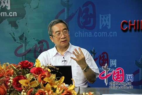 中國(guó)能源消費(fèi)世界第一？ 著名學(xué)者周大地詳析