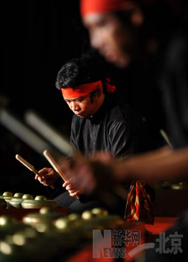 在世界音樂教育大會暢享世界音樂盛宴