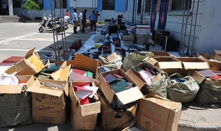 山西：重拳出擊橫掃制假窩點(diǎn)