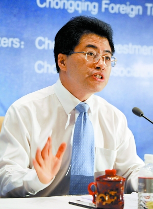 上半年兩江新區(qū)GDP增長20.1% 增幅全重慶市最快