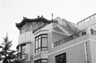 北京亦莊別墅查出違建503處 城管部門近日將陸續(xù)拆除