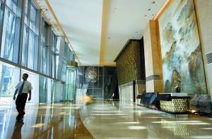 北京最高的酒店國貿(mào)大酒店16日正式開業(yè)