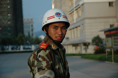 烈火見忠誠(chéng)—記浙江麗水消防支隊(duì)云南大理南澗籍士官左秀俊大義真情火中救人事跡