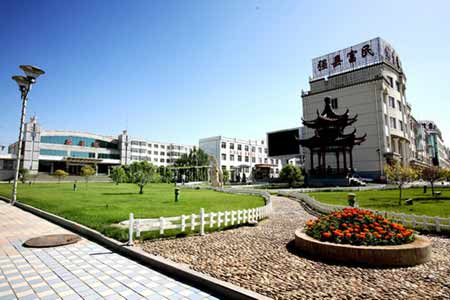 右玉：用綠色鋪就發(fā)展之路