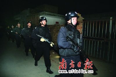 “年產(chǎn)值”過億 廣東湛江雅塘黑幫為惡10年被終結(jié)