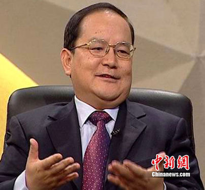 國土部副部長鹿心社調(diào)任甘肅省委副書記(圖)