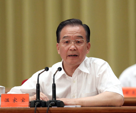 溫家寶：強(qiáng)國(guó)必強(qiáng)教　強(qiáng)國(guó)先強(qiáng)教