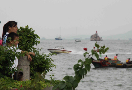 臺風(fēng)“南川”夜間率先登陸福建