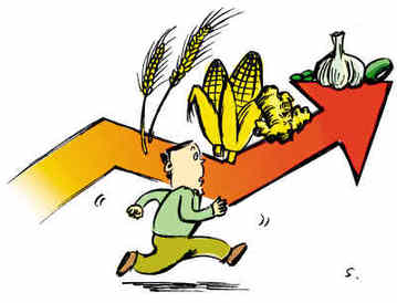 三大主糧價(jià)格輪番創(chuàng)出新高 糧價(jià)“接力”漲 誰(shuí)在背后推