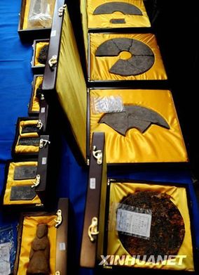 曹操墓考古領隊回應:從未接受過230萬經(jīng)費