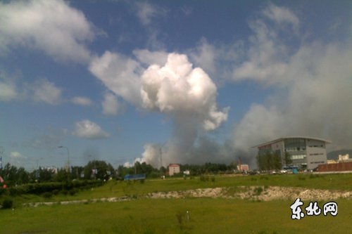 伊春煙花廠爆炸致33人遇難 此前稱20人遇難