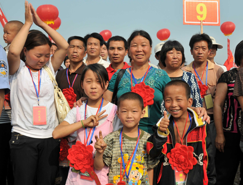 南水北調(diào)丹江口庫區(qū)6.5萬淅川移民搬遷完成