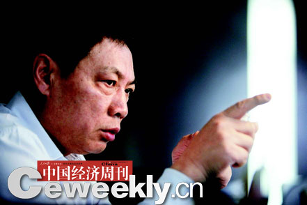 任志強(qiáng):我不埋怨罵聲 大多數(shù)人還是認(rèn)同我的