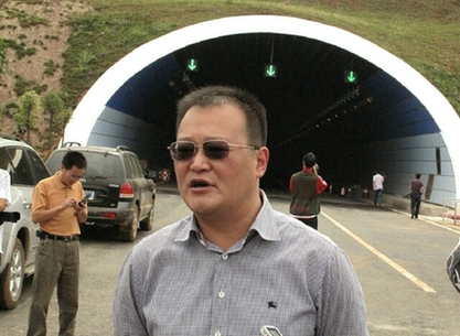 昆明三環(huán)快速公路貫通