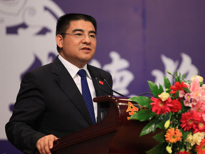 陳光標(biāo)：希望成為中國首善兼首富