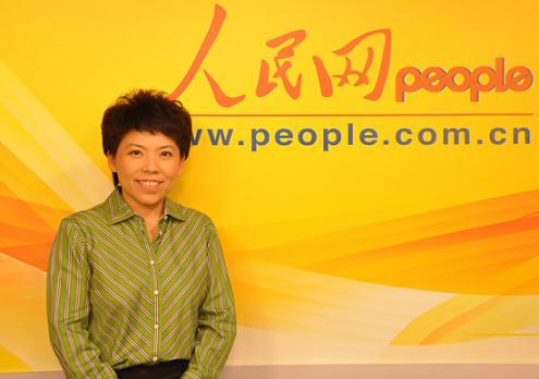 37歲鄧亞萍履新人民日報 級別正局級已到崗工作