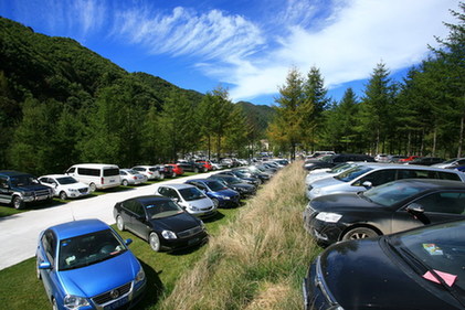 神農(nóng)架喜迎十一黃金周高峰客流