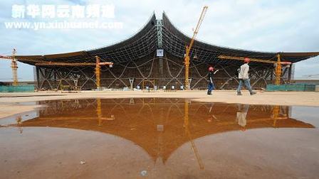 昆明新機(jī)場(chǎng)：打造面向東南亞、南亞國(guó)際空中大通道