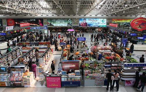 昆明新機場：打造面向東南亞、南亞國際空中大通道