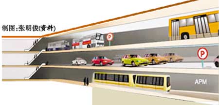 額廣州將開通世界首條無(wú)人駕駛旅客自動(dòng)輸送系統(tǒng)