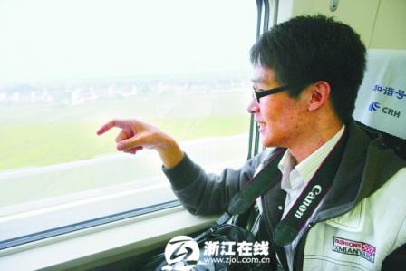 滬杭高鐵票價(jià)公布二等座98元 動(dòng)車組將保留四趟(圖)