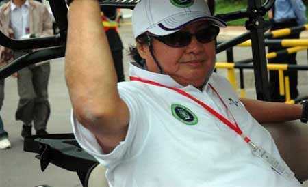 眾星齊聚椰城 世界聚焦?？? style=