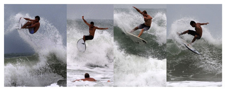 萬寧國際沖浪節(jié)——海南水上運動新起步