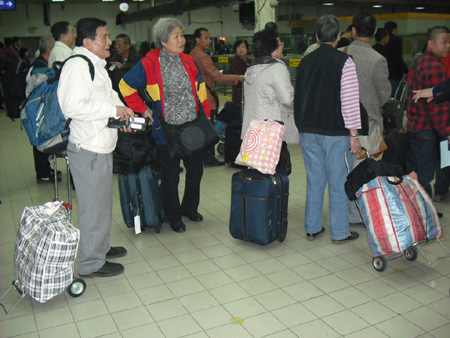 CPI高漲催生赴港購物潮