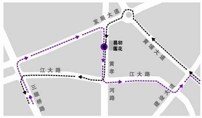 雙胞胎竹葉山站弄暈乘客 相關(guān)部門稱及時(shí)調(diào)整