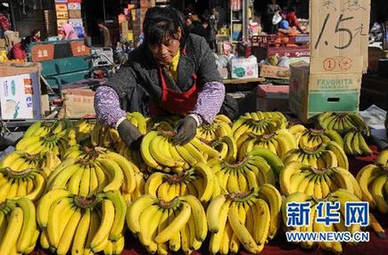 中國各地積極應(yīng)對低收入群體物價上漲壓力