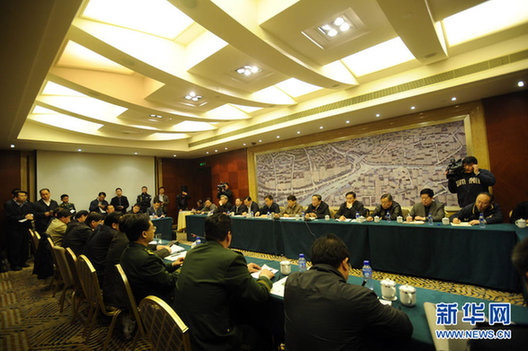 上海高樓大火基本撲滅 事故調(diào)查組成立