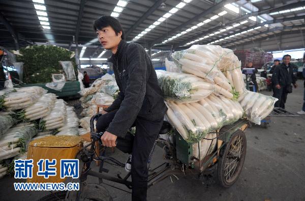 蘿卜的“漲價(jià)路”