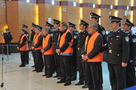 我國首次以危害公共安全罪判處4名事故煤礦礦長