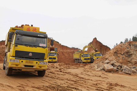 阻止垃圾填埋9名村民被拘 福建屏南后龍村再掀環(huán)保風波