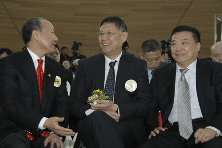 “2010年中非光明行”活動在北京啟動