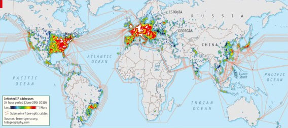 中國電信否認攔截美國互聯(lián)網(wǎng)信息