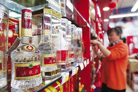 廣州經(jīng)銷商稱五糧液部分產(chǎn)品每瓶提價40元