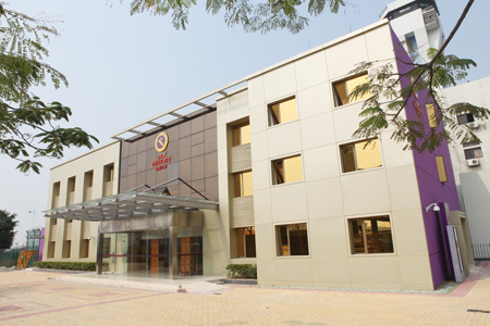 深圳私人飛機(jī)基地建成并有望于本月投入使用