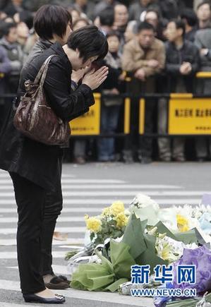 上海“11·15”特大火災(zāi)57名遇難者身份確認(rèn)(圖)