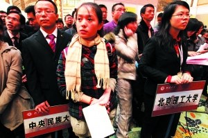 外省市組團(tuán)進(jìn)京“搶人才” 規(guī)模之大近年少有