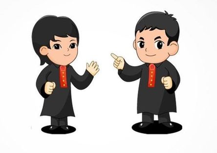 最高法就中國(guó)法院卡通形象征集民眾意見(jiàn)(圖)