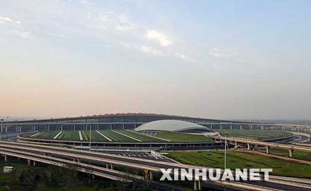 首都國(guó)際機(jī)場(chǎng)年旅客吞吐量超7000萬(wàn)躍居世界第二