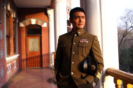 邵兵坦言：長(zhǎng)著商業(yè)的臉 懷著藝術(shù)的心