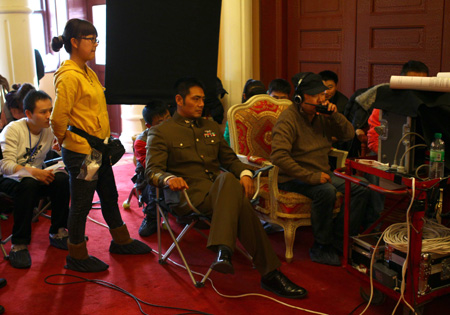 邵兵坦言：長(zhǎng)著商業(yè)的臉 懷著藝術(shù)的心