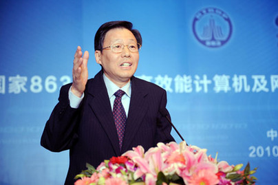 “天河一號”超級計算機系統(tǒng)名列2010年度世界超級計算機排名榜首